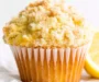 Lemon Muffins