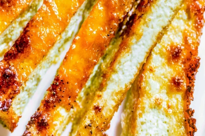 Delicious tofu chicken dish that's easy to prepare and full of flavor