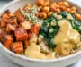 Sweet Potato Grain Bowls