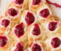 Christmas Tree Cream Cheese Danish