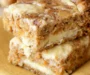 Cozy Carrot Cake Bars