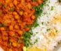 Cozy Chickpea Masala